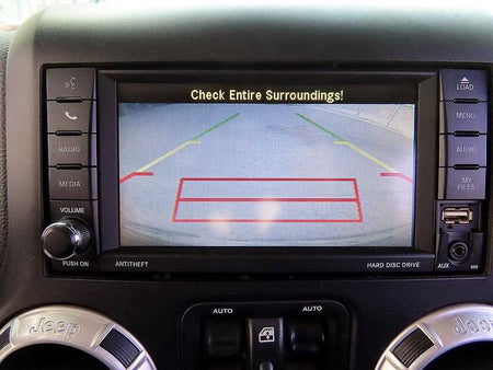 Jeep Wrangler — photo 15