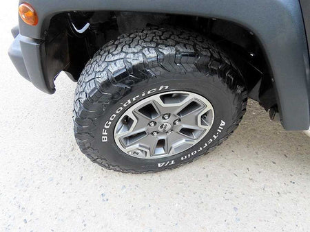 Jeep Wrangler — photo 19