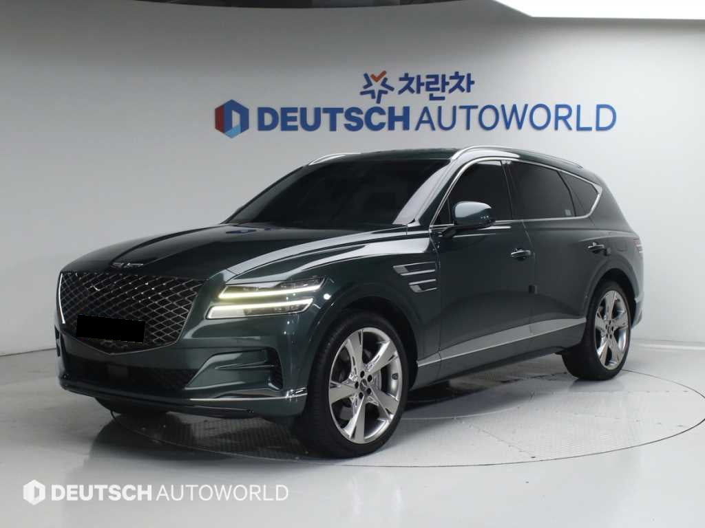 Genesis GV80 — photo 01
