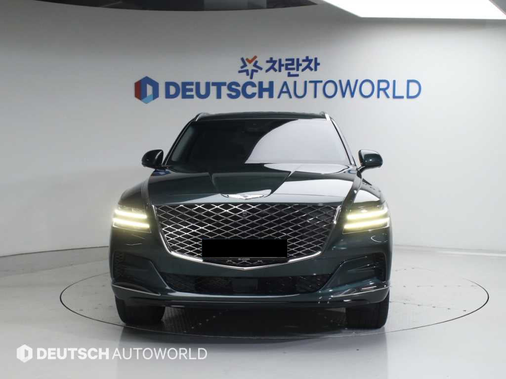 Genesis GV80 — photo 03
