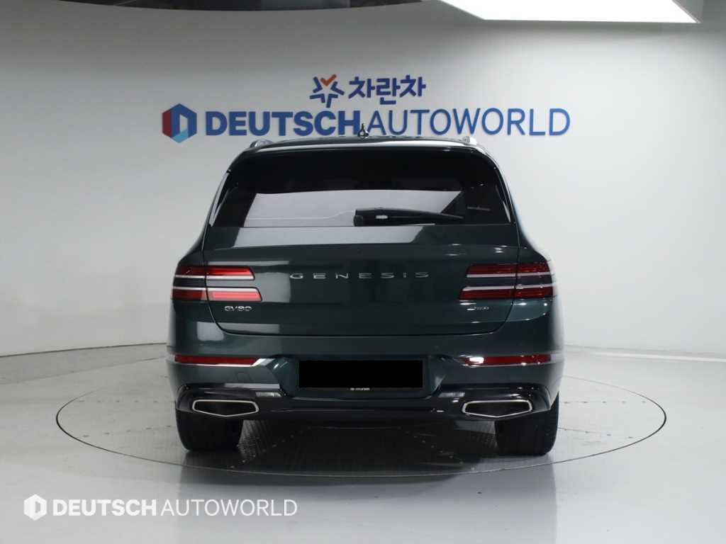 Genesis GV80 — photo 04