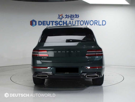Genesis GV80 — photo 04