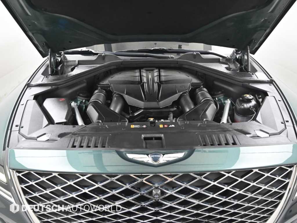 Genesis GV80 — photo 06