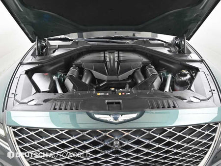 Genesis GV80 — photo 06