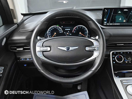 Genesis GV80 — photo 13