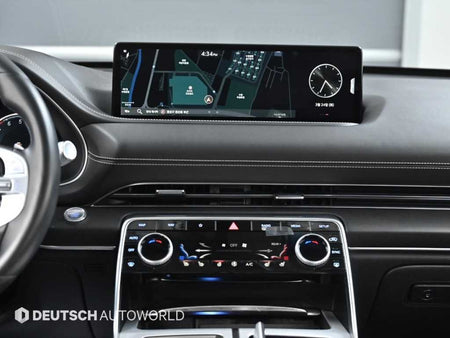 Genesis GV80 — photo 14