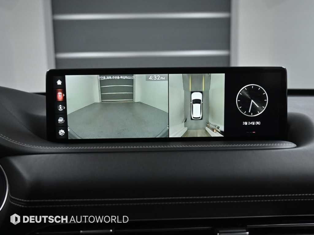 Genesis GV80 — photo 15