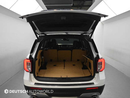 Ford Explorer — photo 19