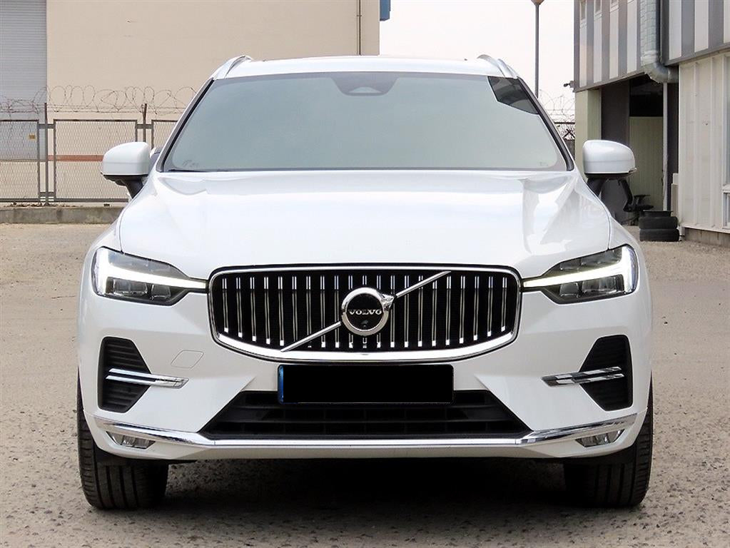 Volvo XC60 — photo 01