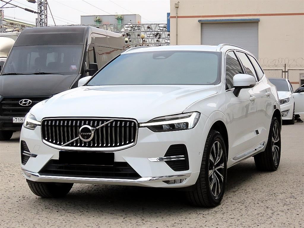 Volvo XC60 — photo 02