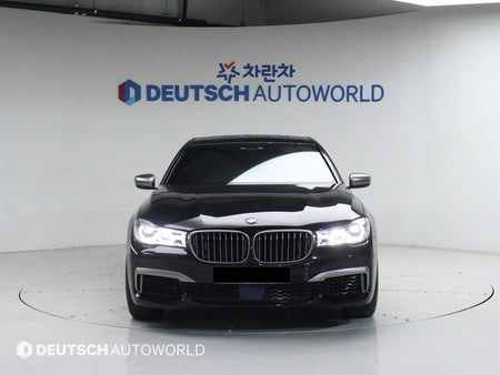 BMW 7-Series — photo 03