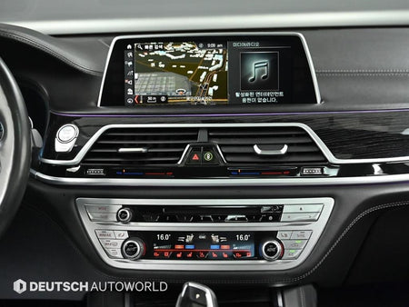 BMW 7-Series — photo 14