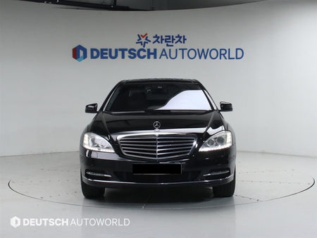 Mercedes-Benz S-Class — photo 03