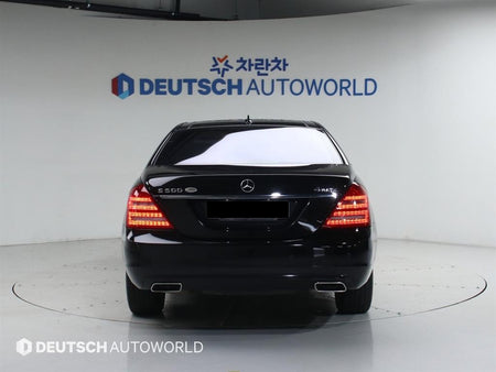Mercedes-Benz S-Class — photo 04