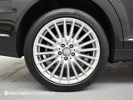 Mercedes-Benz S-Class — photo 05
