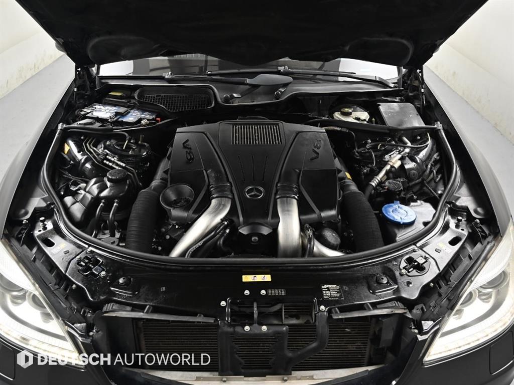 Mercedes-Benz S-Class — photo 06
