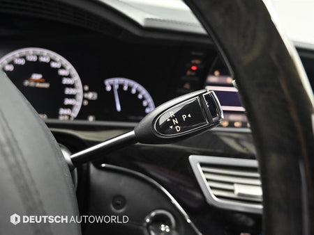 Mercedes-Benz S-Class — photo 09