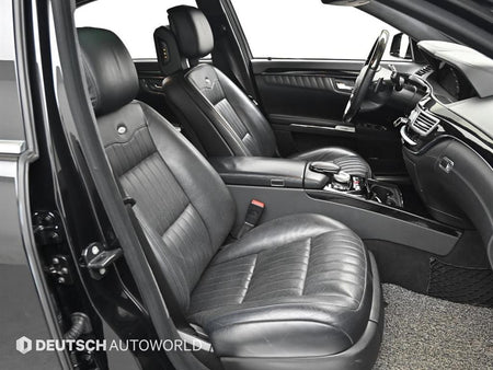 Mercedes-Benz S-Class — photo 10