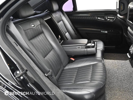 Mercedes-Benz S-Class — photo 12