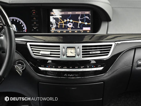 Mercedes-Benz S-Class — photo 14