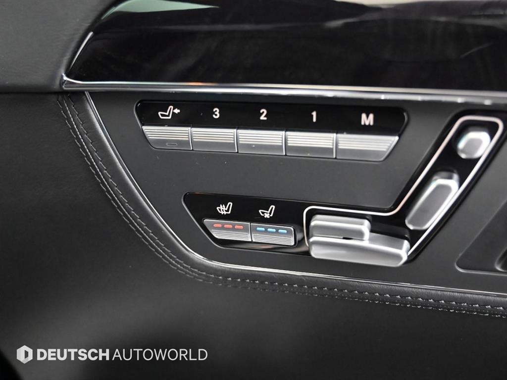 Mercedes-Benz S-Class — photo 16