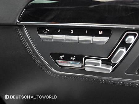 Mercedes-Benz S-Class — photo 16
