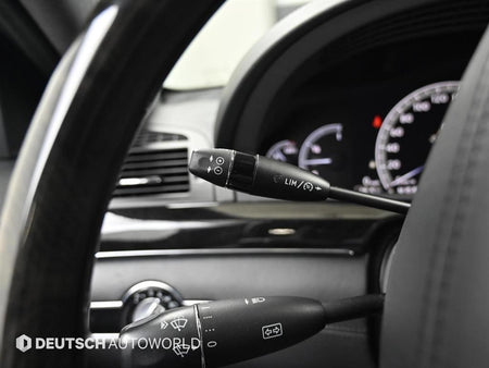 Mercedes-Benz S-Class — photo 20