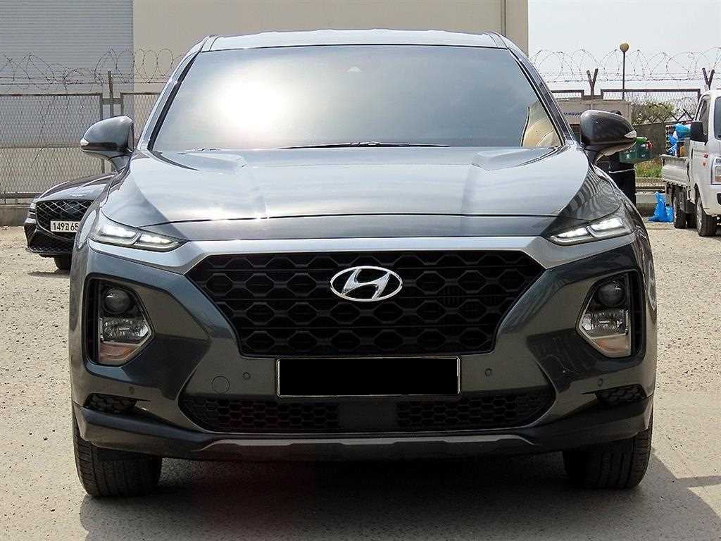 Hyundai Santafe — photo 01