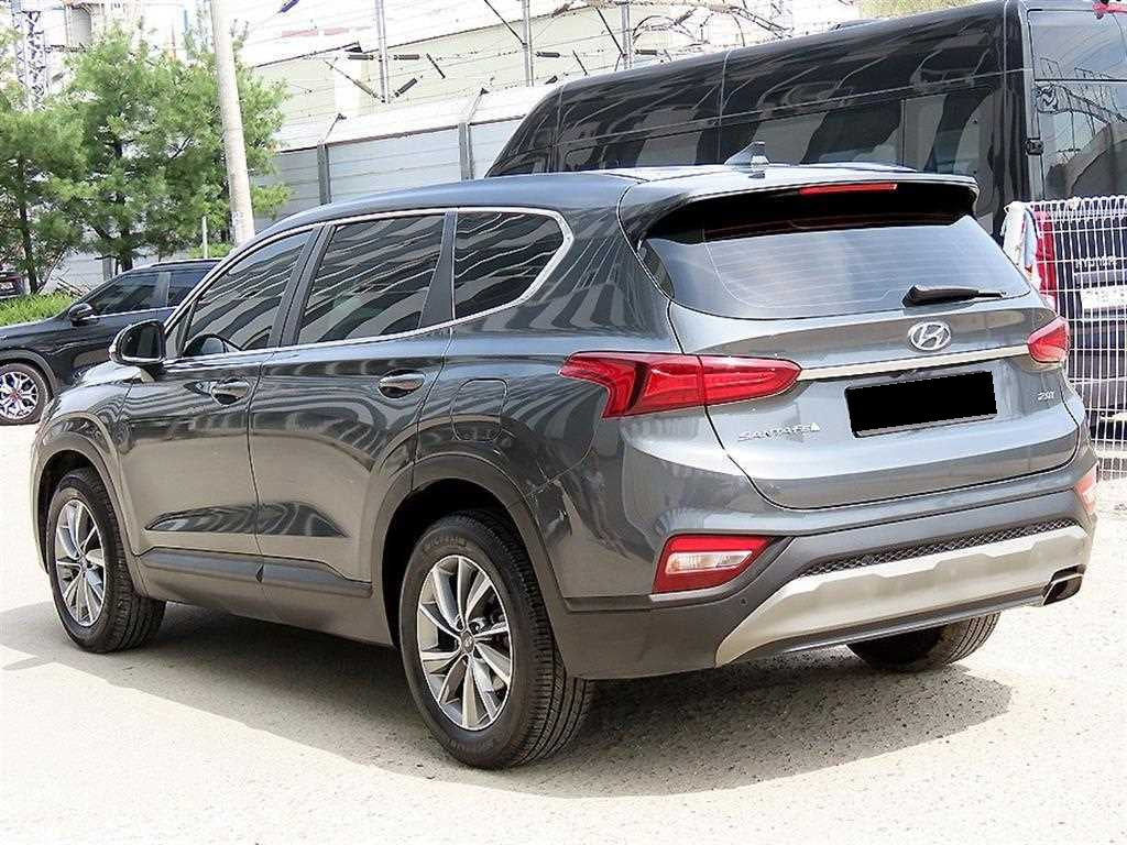 Hyundai Santafe — photo 03