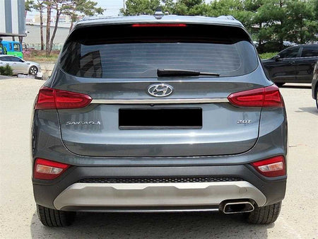 Hyundai Santafe — photo 04