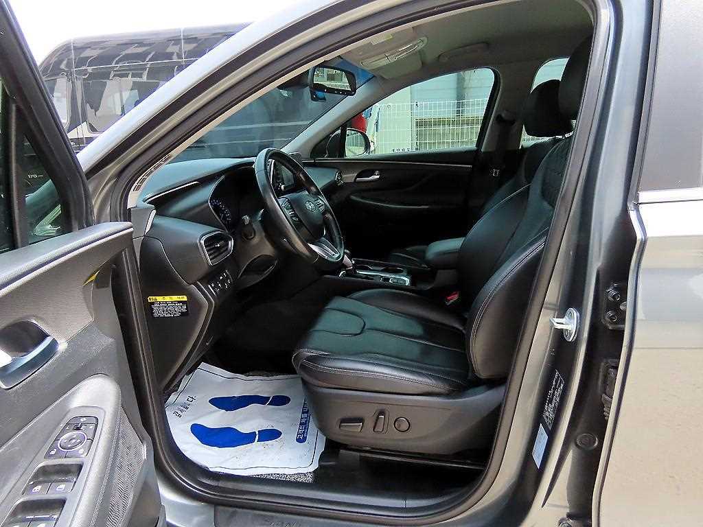 Hyundai Santafe — photo 05