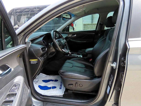 Hyundai Santafe — photo 05