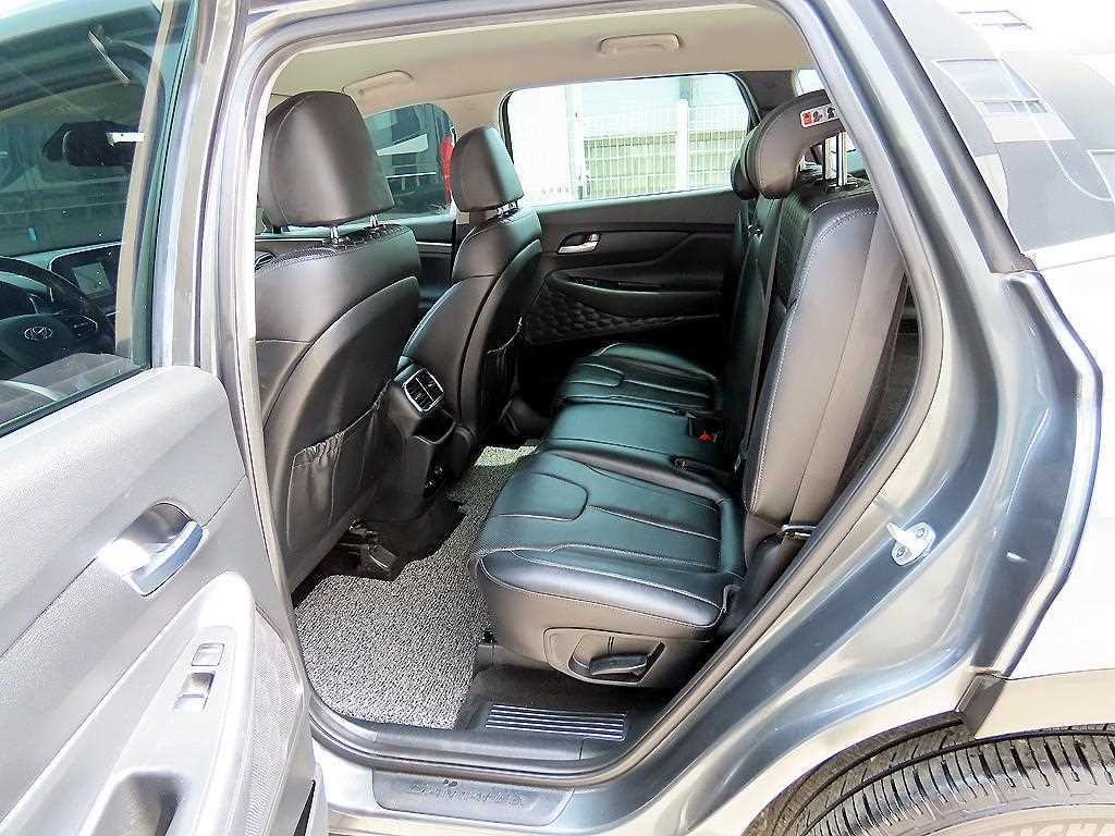 Hyundai Santafe — photo 06