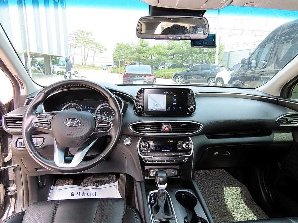 Hyundai Santafe — photo 07