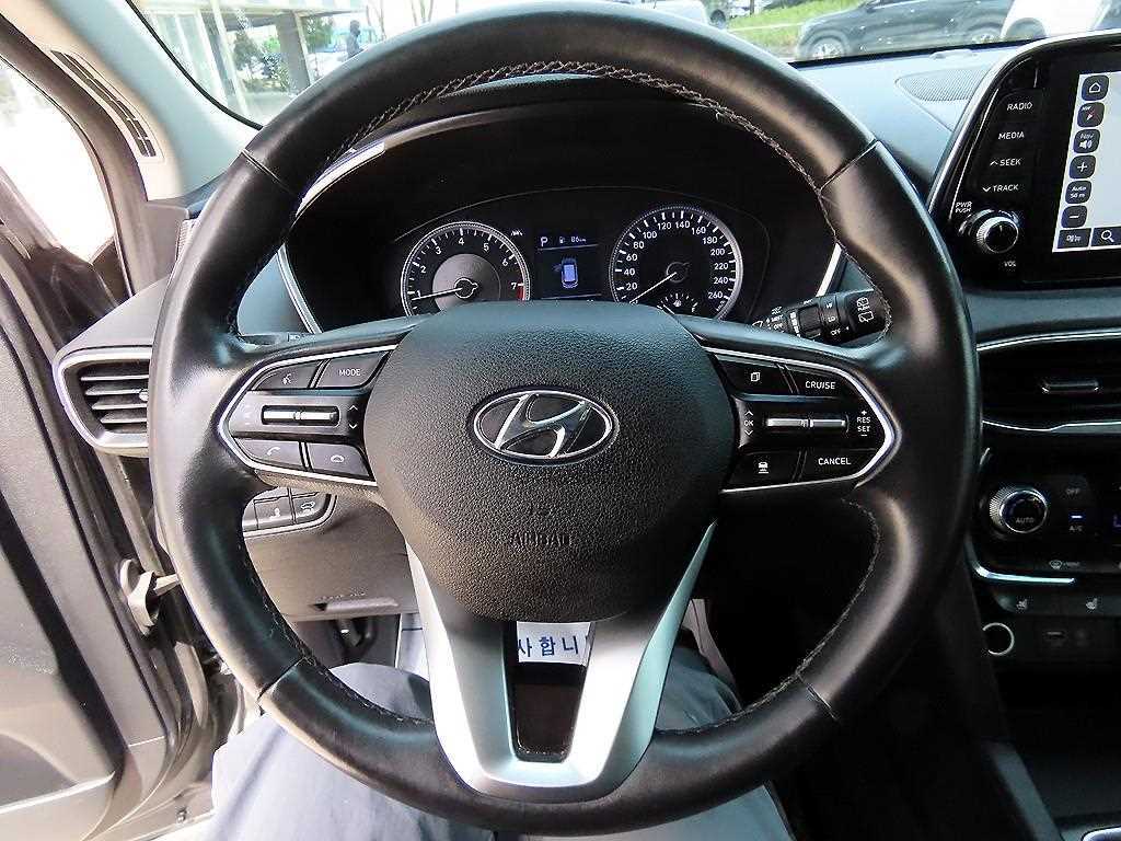 Hyundai Santafe — photo 08