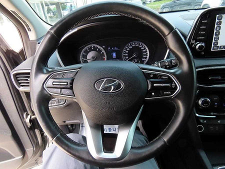 Hyundai Santafe — photo 08