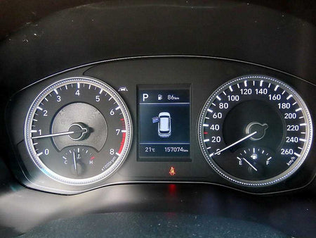 Hyundai Santafe — photo 09