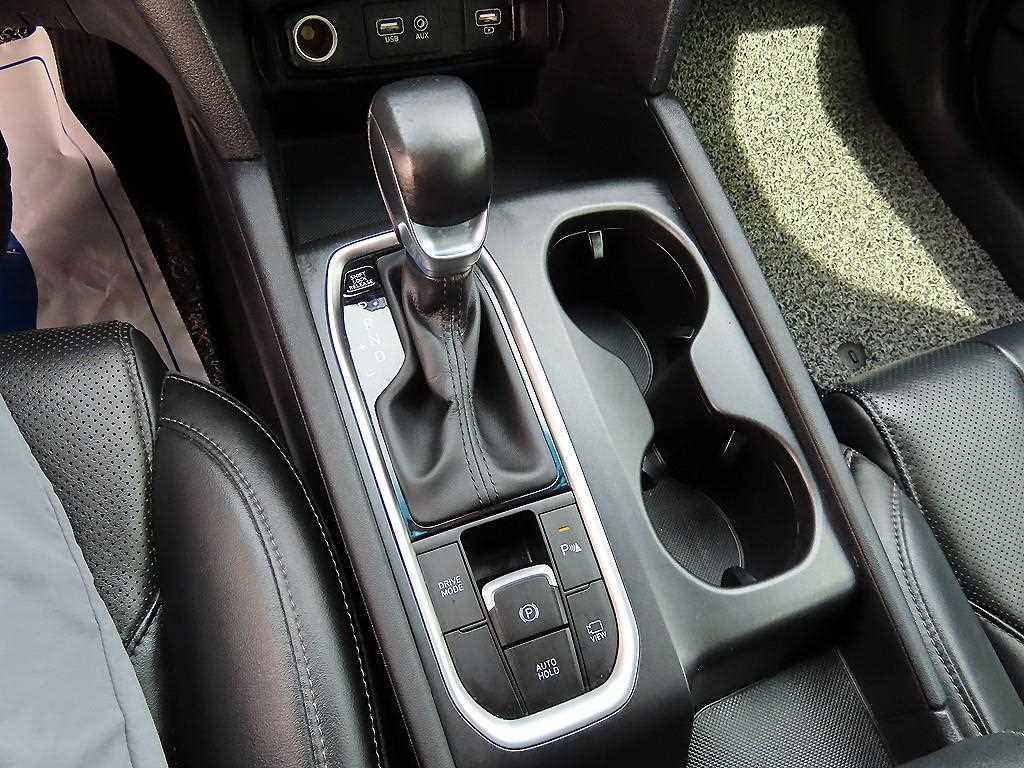 Hyundai Santafe — photo 10