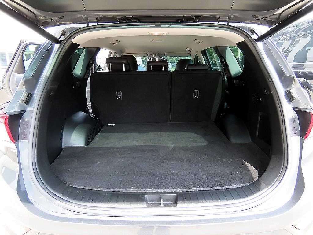 Hyundai Santafe — photo 17