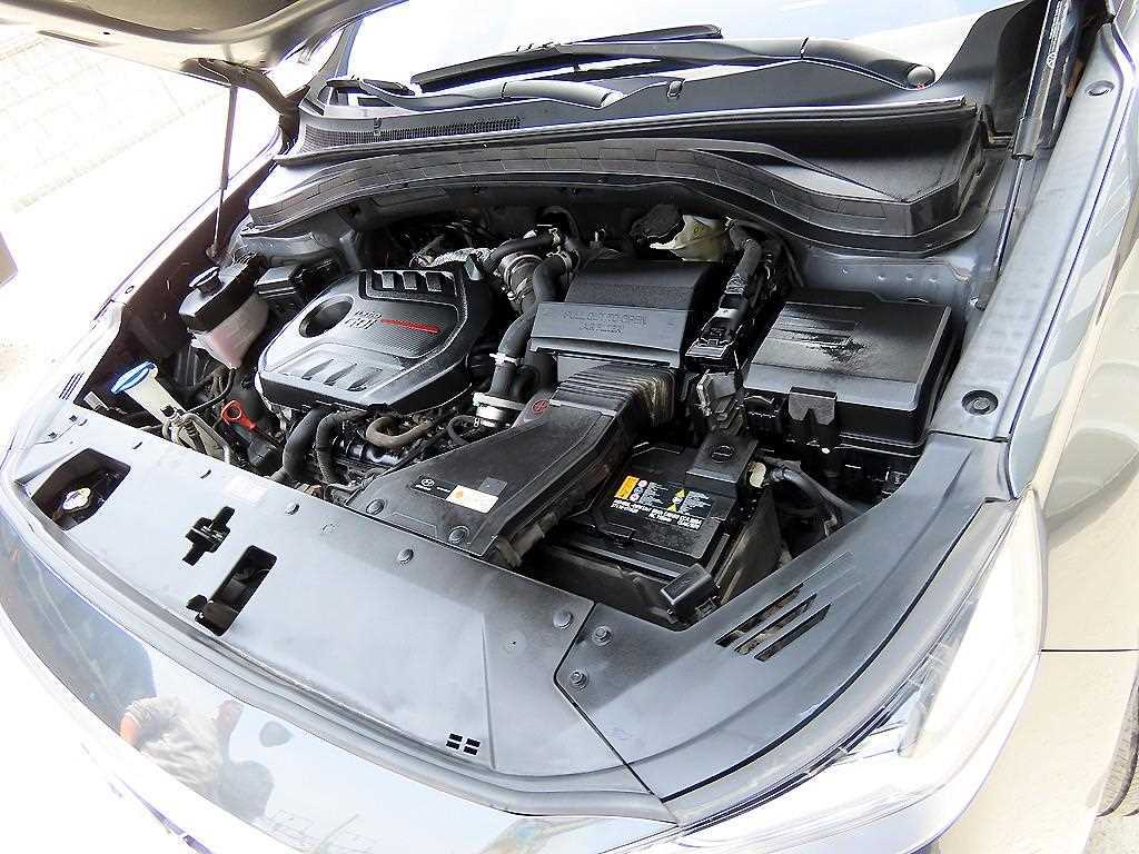 Hyundai Santafe — photo 19