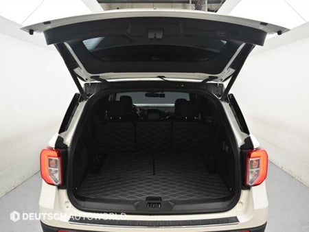 Ford Explorer — photo 19