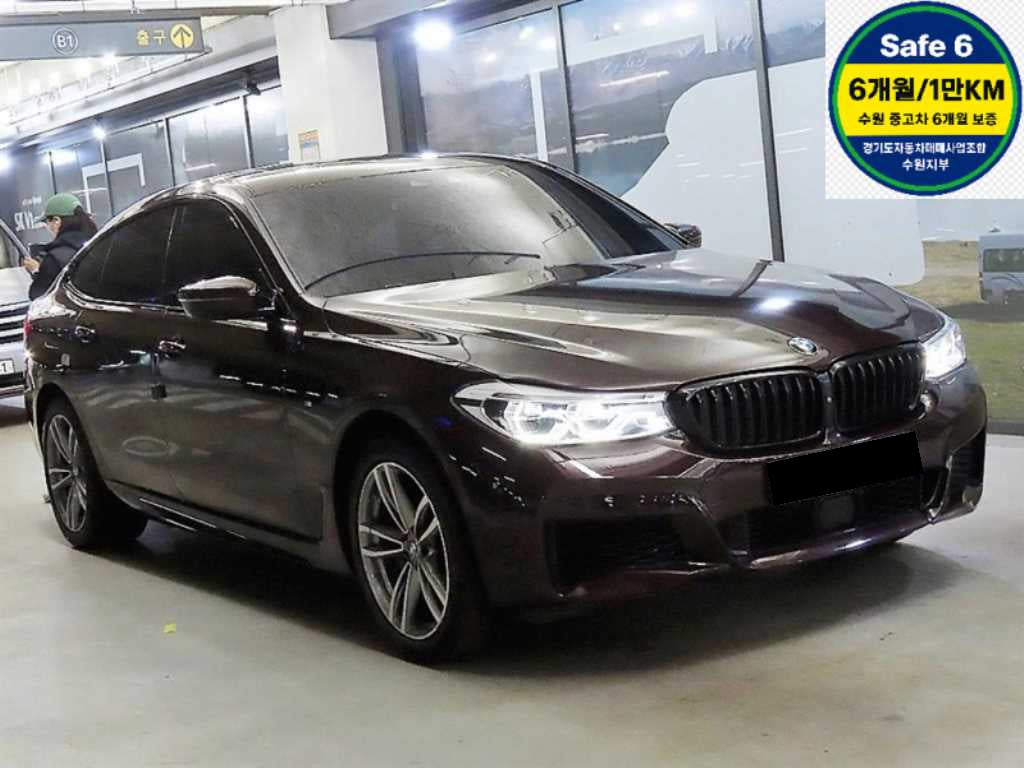 BMW Gran Turismo — photo 01