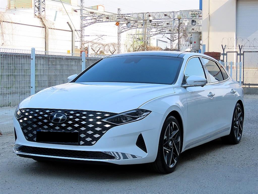 Hyundai Grandeur — photo 02
