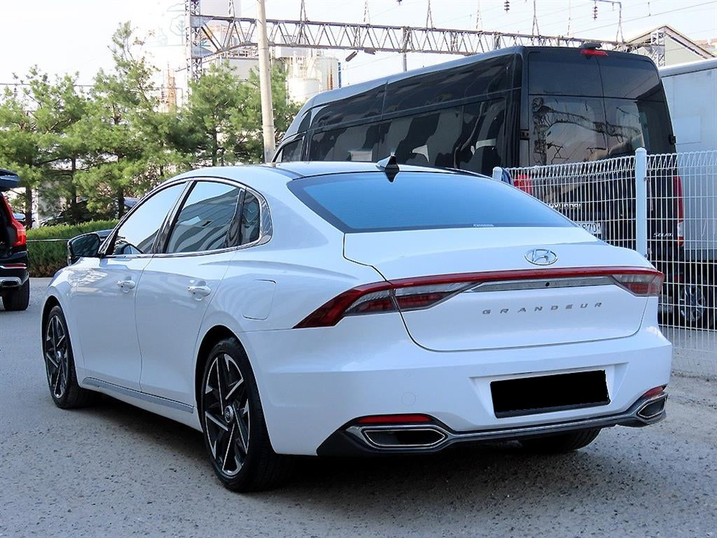 Hyundai Grandeur — photo 03
