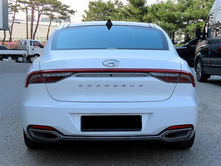 Hyundai Grandeur — photo 04