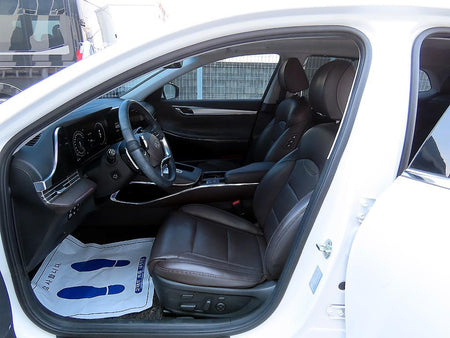 Hyundai Grandeur — photo 05