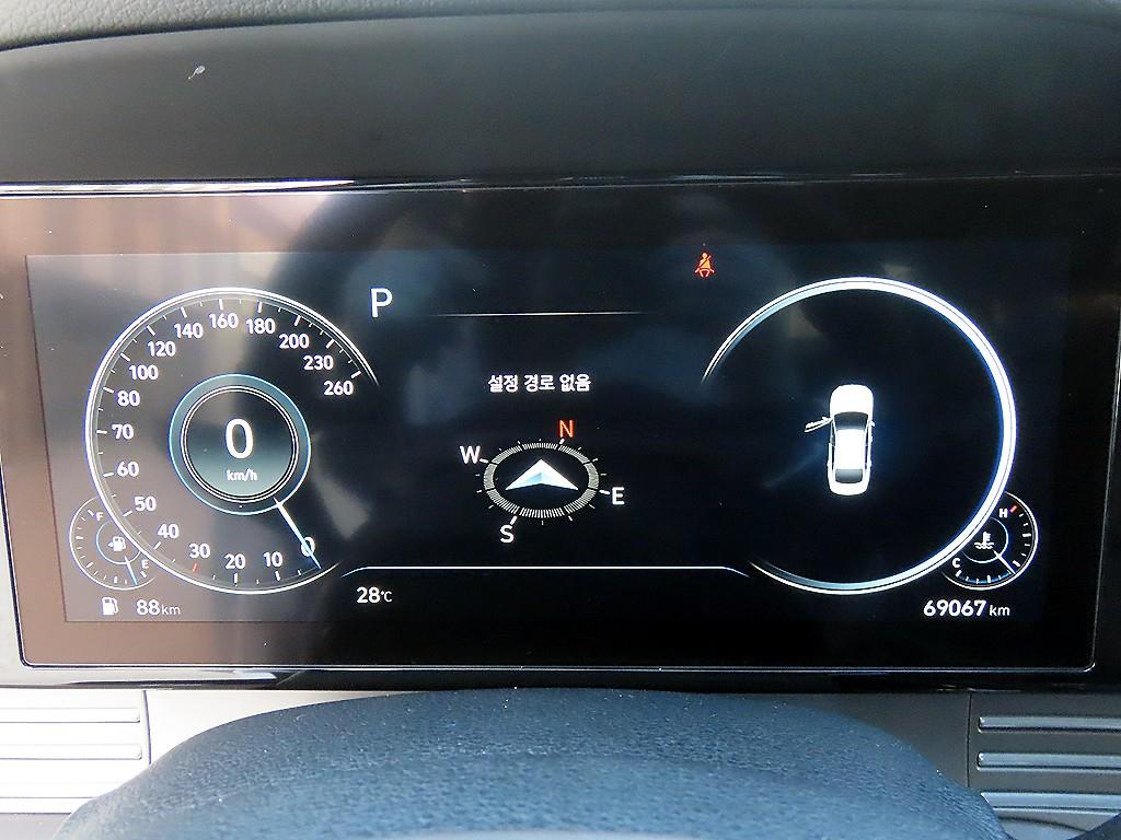 Hyundai Grandeur — photo 09