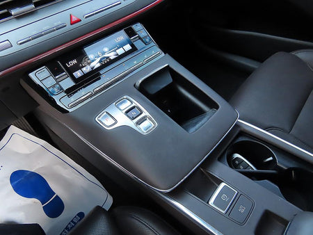 Hyundai Grandeur — photo 10