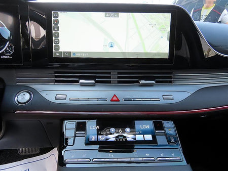 Hyundai Grandeur — photo 12
