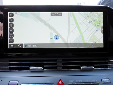 Hyundai Grandeur — photo 13